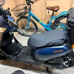 YAMAHA JOG の画像