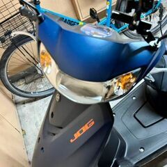 YAMAHA JOG の画像