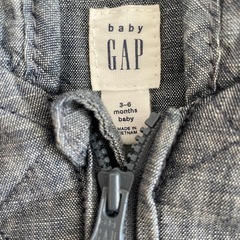 ギャップベビー　防寒具の画像