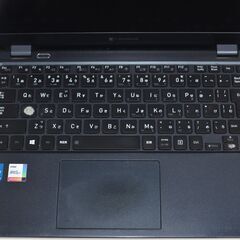 中古軽量ノートパソコン 東芝 Dynabook GZ/HPL Windows11+office core i7-1165G7/メモリ16GB/SSD512GB/13.3インチ/WEBカメラ/無線内蔵の画像
