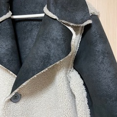 EMODA リバーシブル　コートの画像