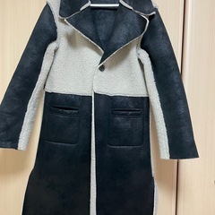 EMODA リバーシブル　コートの画像