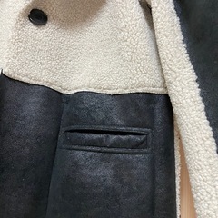 EMODA リバーシブル　コートの画像