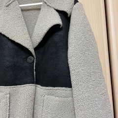 EMODA リバーシブル　コートの画像