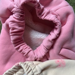 子供　ズボン　90サイズ　暖かいの画像