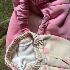 子供　ズボン　90サイズ　暖かいの画像