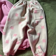 子供　ズボン　90サイズ　暖かいの画像