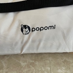 ベビーサークル　予備パーツ付きの画像