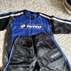 ☆lottoシャカシャカ上下160cm
 の画像