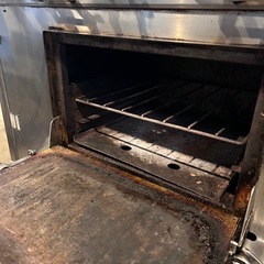 タニコー　オーブンガスレンジの画像