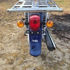 ホンダ　
スーパーカブの画像