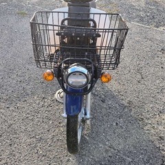 ホンダ　
スーパーカブの画像