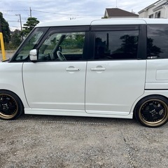 パレット車検付きの画像