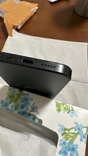 携帯電話/スマホ iPhone15 Pro 256GB