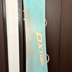 oxygenスノーボードの画像
