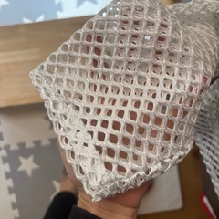 かぎ編みトップス レディースの画像