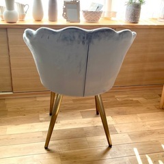 1人掛けチェアの画像