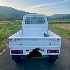 ホンダアクティの画像