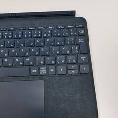 【良品】Microsoft Surface Go タイプカバー/アイスブルー〈Model：1840〉の画像