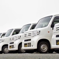 【大手企業の配送】軽貨物ドライバーさん募集！女性も活躍中の画像