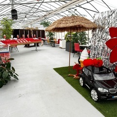 🍓いちご狩り・いちご管理スタッフ募集中🍓の画像