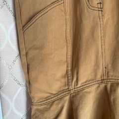 mistreass　ミストレアス　三上悠亜　デニムマーメイドスカート　ベージュの画像