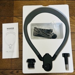 U字型ネックホルダーマウントの画像