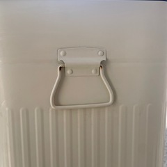 ペダル式ゴミ箱　二重構造　30Lの画像