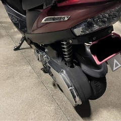 アドレスv125G(k7)規制前の画像