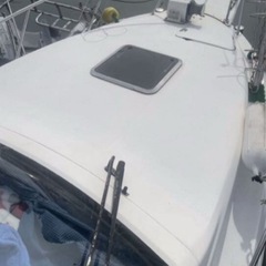 長崎発⭐️SRV 23 ヤマハインジェクション90馬力🐴GPS魚探 YouTube動画あり⭕️陸送します‼️の画像