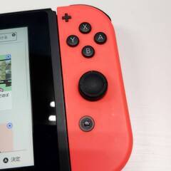 Nintendo Switch HAC-001/2018年製/HAC-S-KABAAの画像