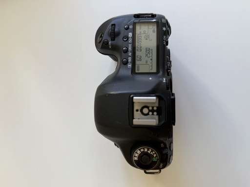 eos5d markⅢ ボディ　canon