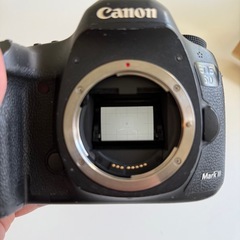 eos5d markⅢ ボディ　canonの画像