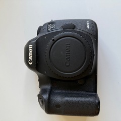 eos5d markⅢ ボディ　canonの画像