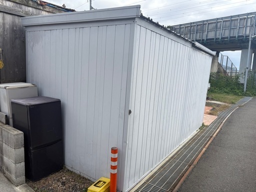 物置　イナバ物置　倉庫　収納庫　大型物置