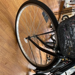 自転車　SWING FAMILYの画像