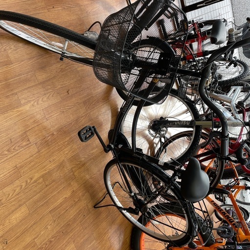 自転車　SWING FAMILY