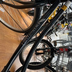 自転車　SWING FAMILYの画像