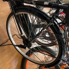 自転車　SWING FAMILYの画像