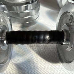 【取りに来ていただければ無料譲渡】可変ダンベル(4kg〜20kg)の画像