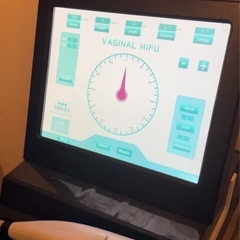 美容機器　ハイフHIFUの画像