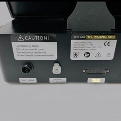 美容機器　ハイフHIFUの画像