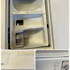 【中古】¥37,800 パナソニック7.0kドラム洗濯機  の画像