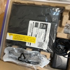 ELECOM 高速Wi-Fiルーター 1300Mbps 4K対応の画像