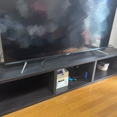 IKEAローボード／テレビ台の画像