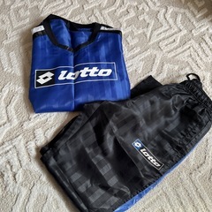 ☆lottoシャカシャカ上下160cm
 の画像