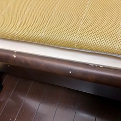 シングルベッド3台の画像