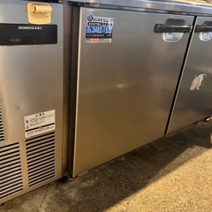 ホシザキ　コールドテーブル冷蔵庫　の画像