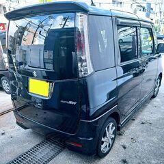 パレットSW　低走行　車検9年4月の画像