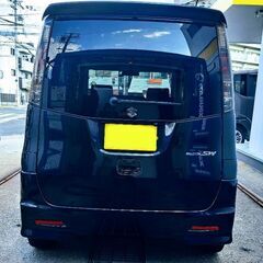 パレットSW　低走行　車検9年4月の画像